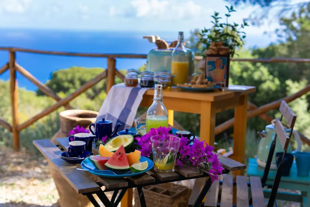 Terre Di Bea Eco-Lodge Cefalu'