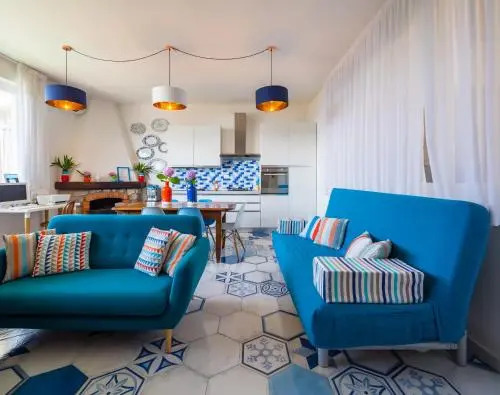 Villa Sorrento Flats