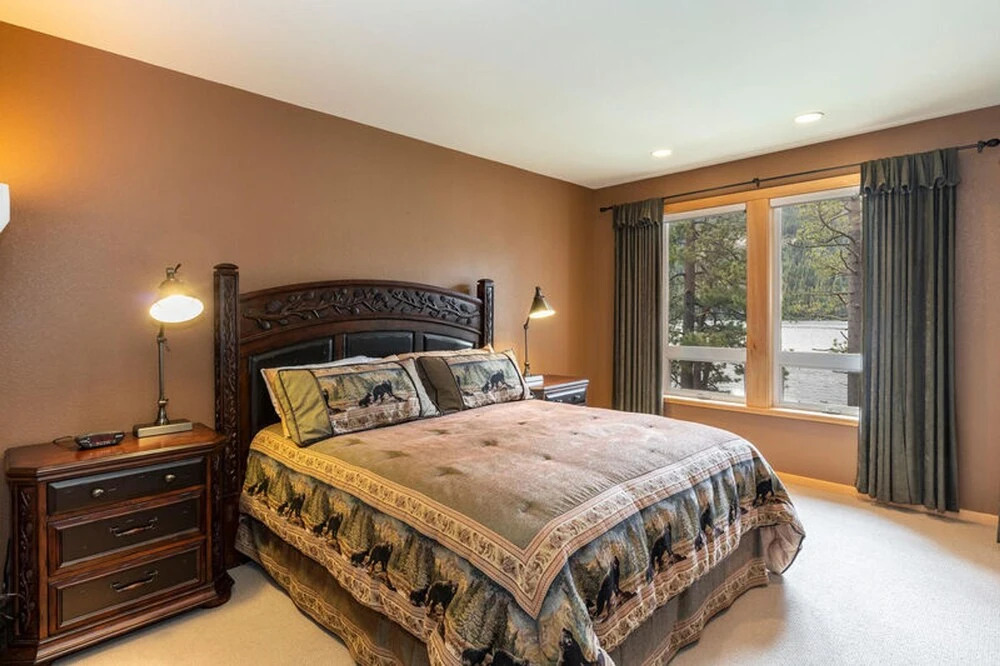 Paradise Awaits by Tahoe Mountain Properties