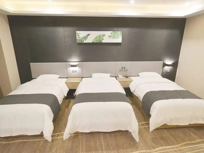 Thank Inn Hotel Guangdong Jiangmen Kaiping Donghui City