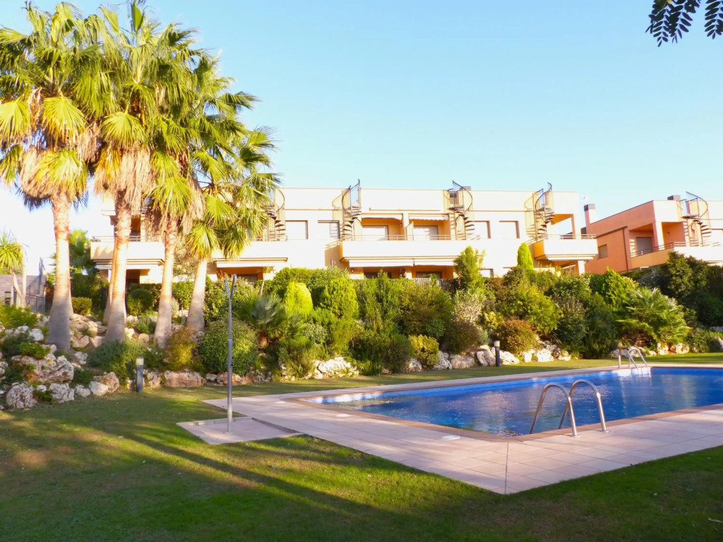 Coma-Ruga Beach Apartment