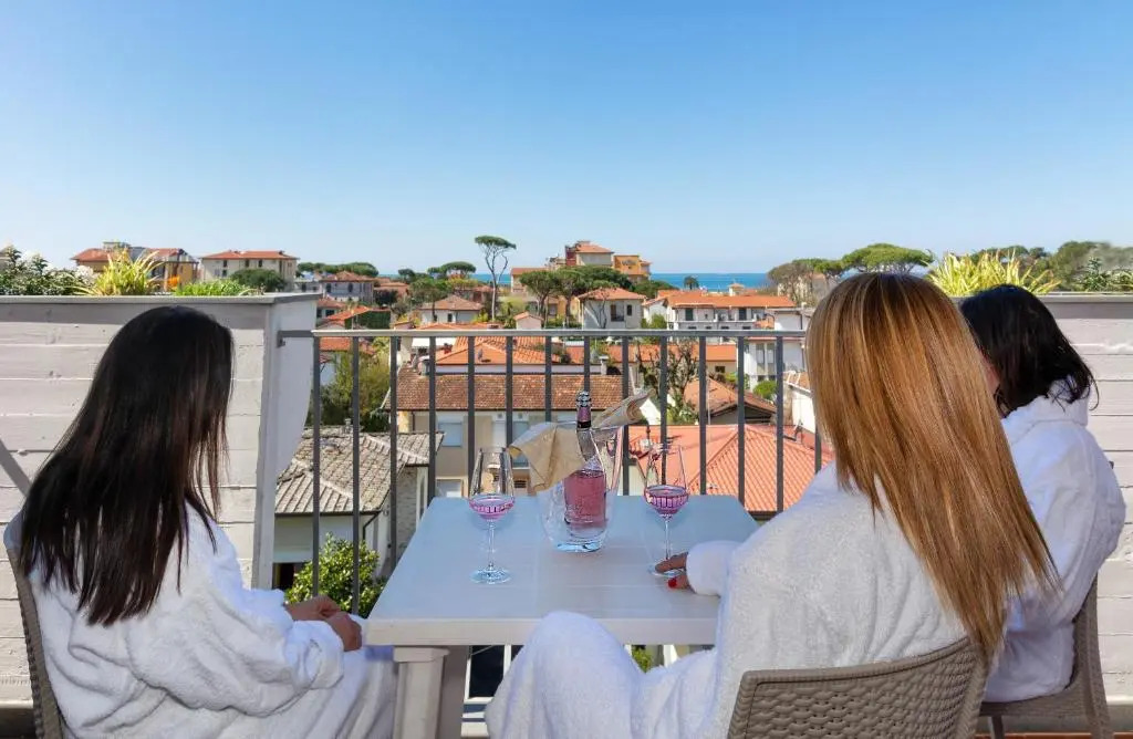 Hotel Residence Villa Marzia