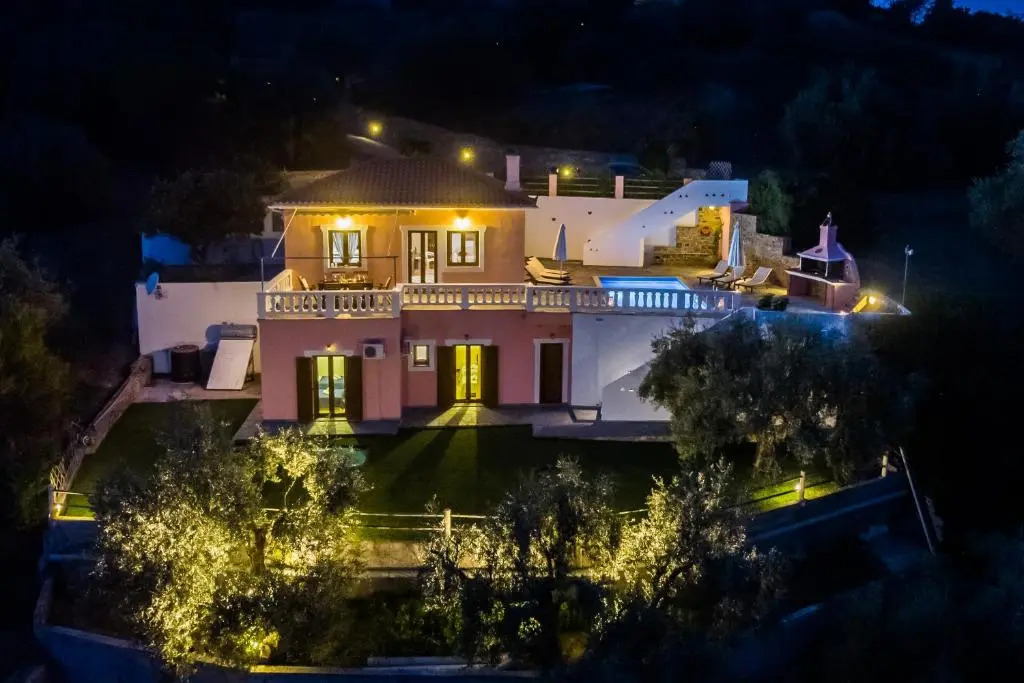 Villa Chrysalis