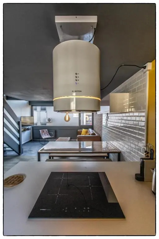 Le Florence - Duplex moderne avec garage
