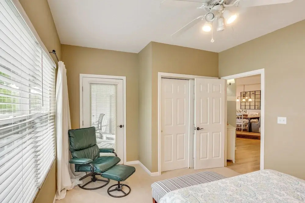 Water Sports On-site! Lake of the Ozarks Townhome