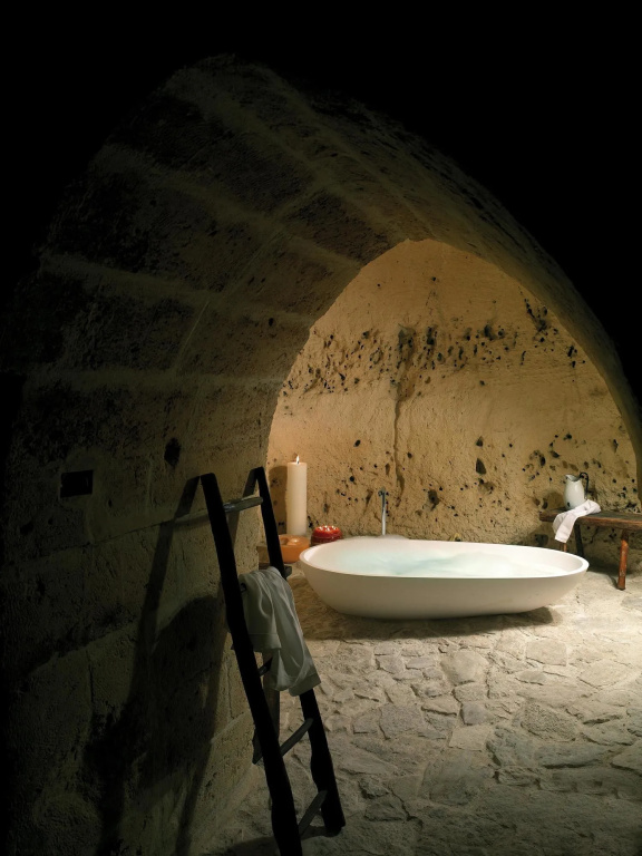 Sextantio Le Grotte Della Civita