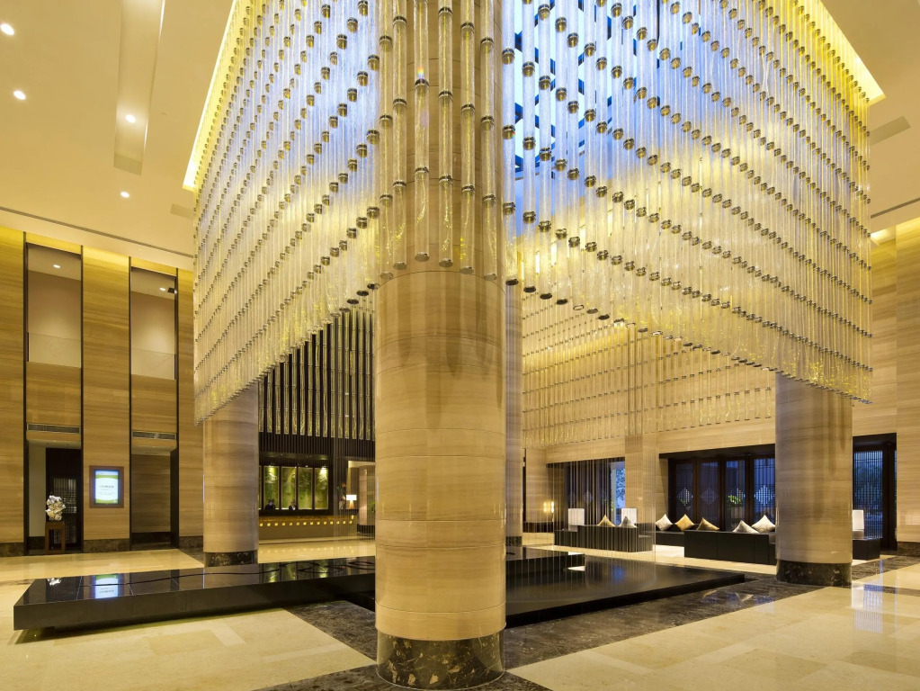 Citic Pacific Zhujiajiao Jin Jiang Hotel