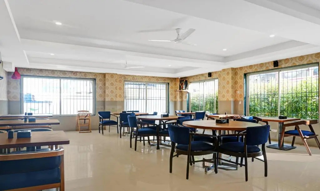 Treebo Empire Executive, Hinjewadi