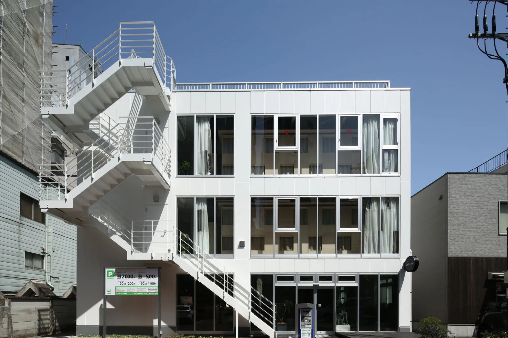 UNPLAN Kagurazaka