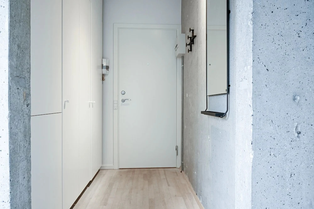 Studio Apartment in a Vibrant Neighborhood Islands Brygge