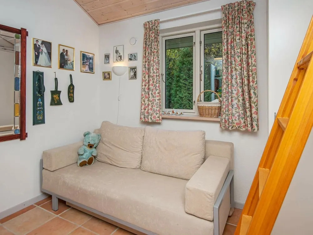 Stunning Holiday Home in Jutland With Terrace