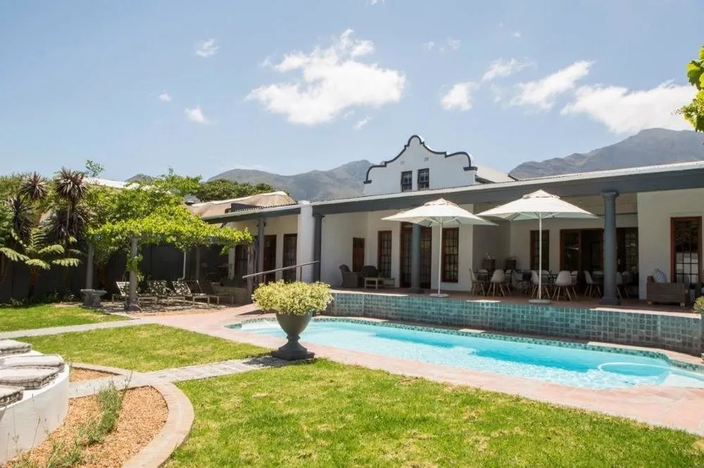 Mont dOr Franschhoek