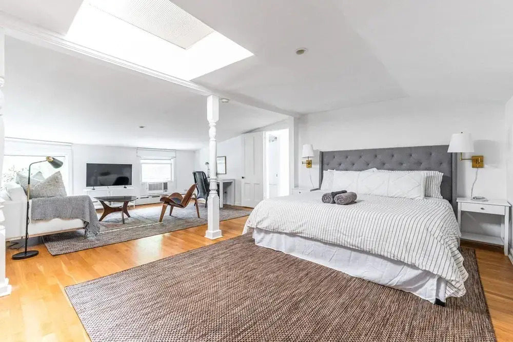 Adelphi II by Rove Travel 3BR Ft Greene w Deck
