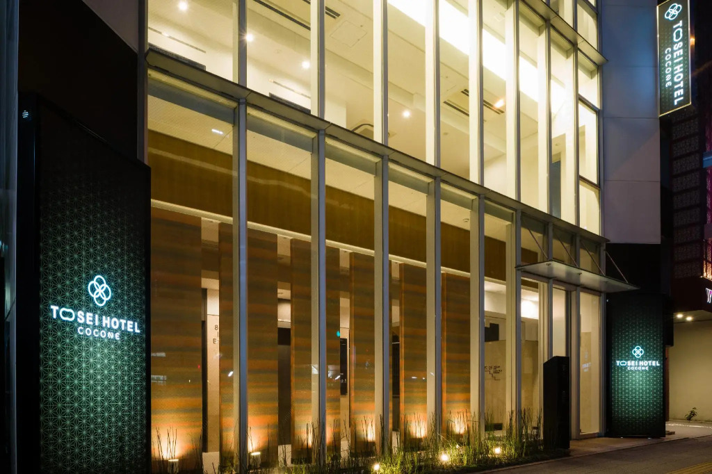 Tosei Hotel Cocone Ueno