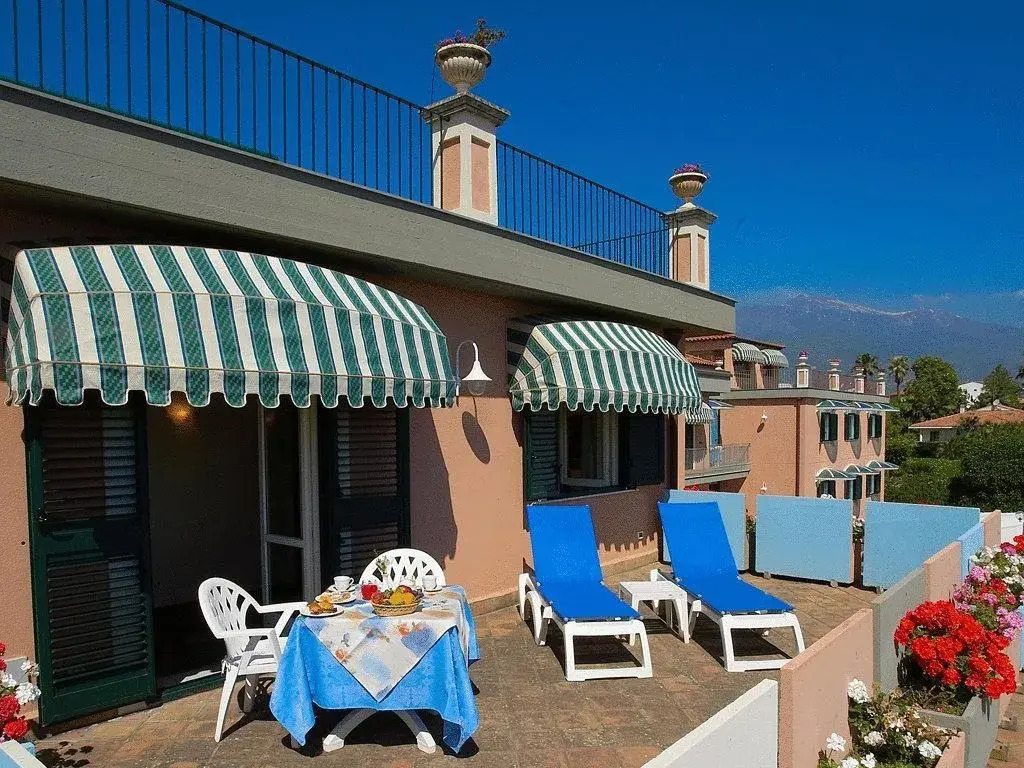 Orizzonte Acireale Hotel