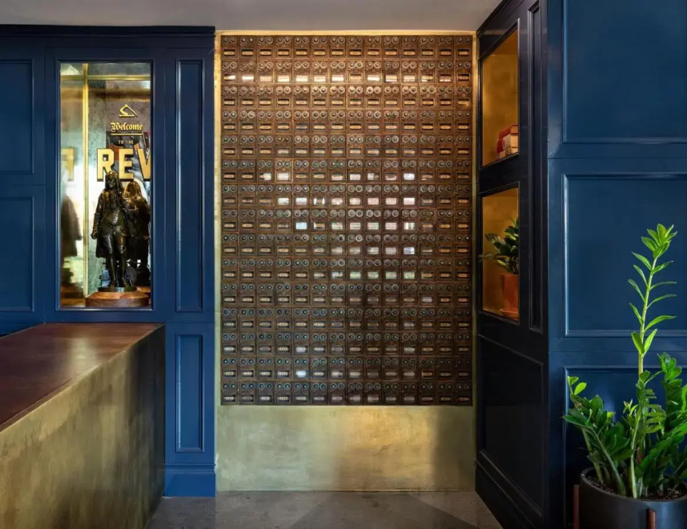 The Revolution Hotel
