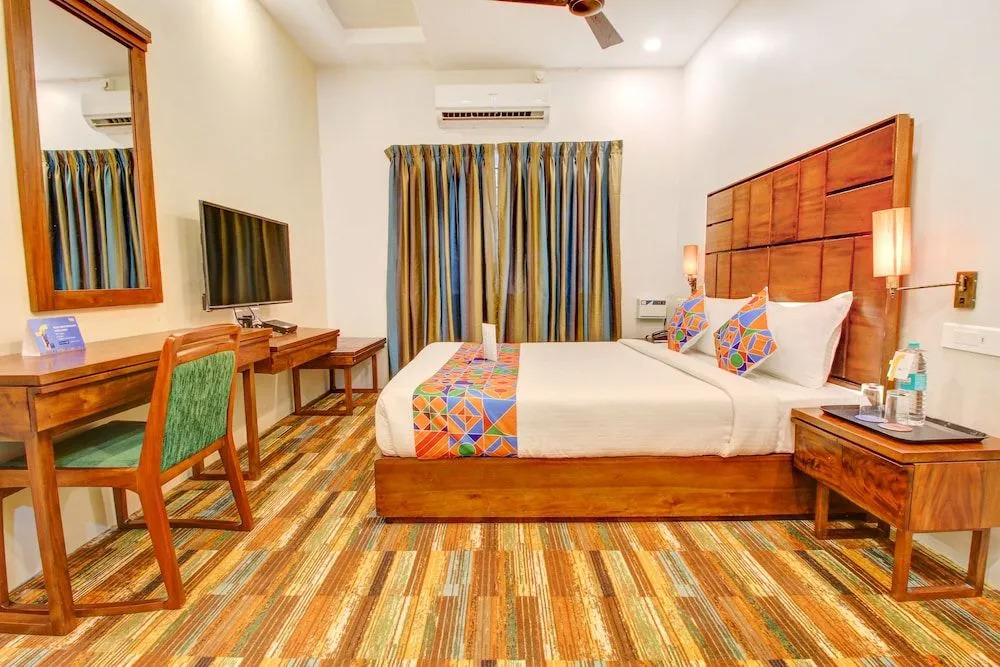 FabHotel Rithika Inn Luxe