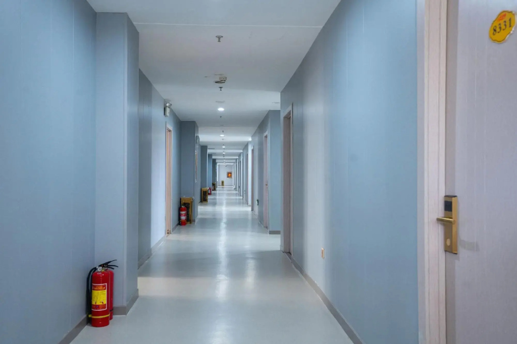 Jinshiyuan Business Theme Hotel