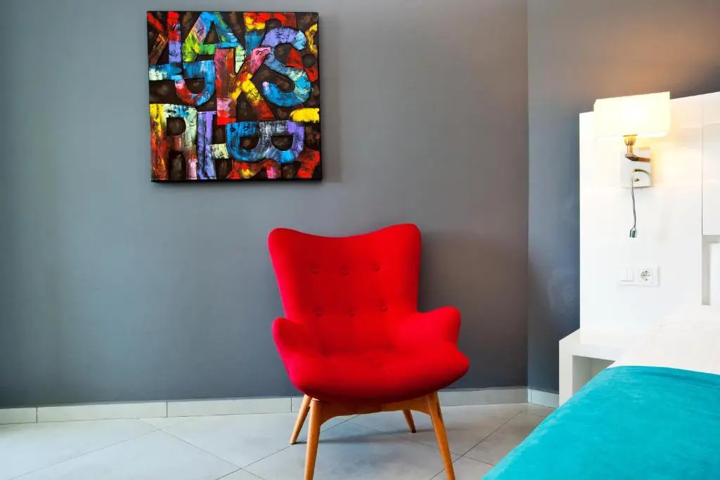 Green Garden Suites Hotel
