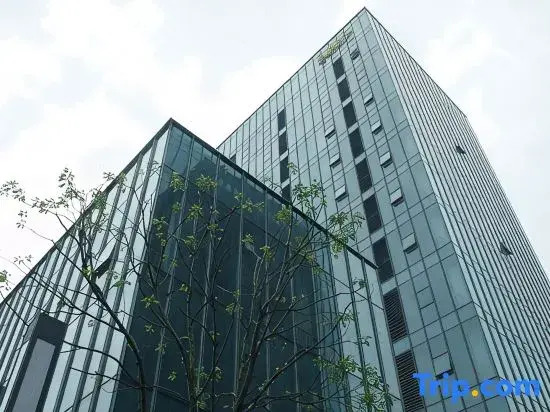 Little 8 mansion. Shanghai.