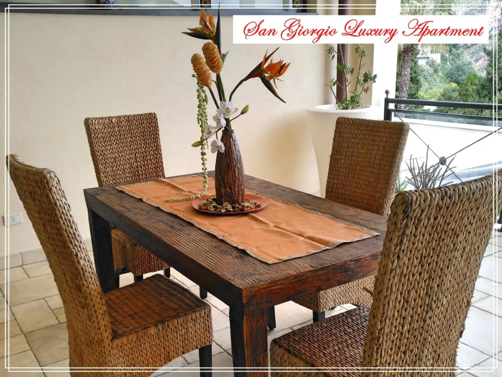 The San Giorgio Luxury Apartment