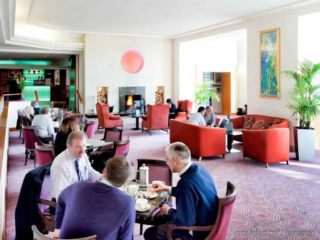 The Stormont Hotel