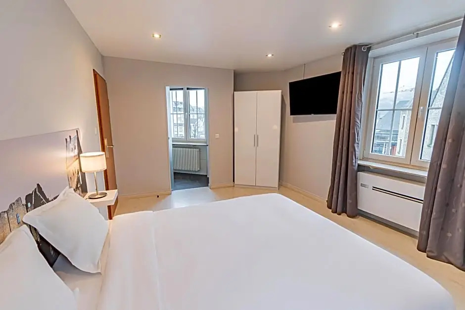 Hotel Herckmans - Self Check-in Hotel