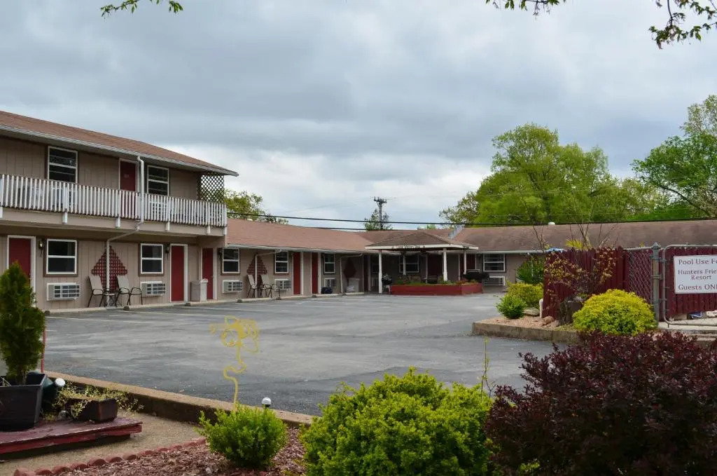 Hunters Friend Resort near Table Rock Lake