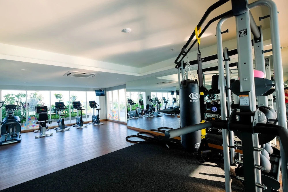 Wonderful 2BR at Menteng Park Apartment