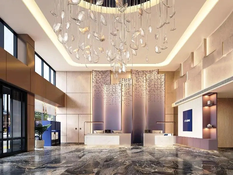 Holiday Inn Express Beijing Haidian Suzhouqiao