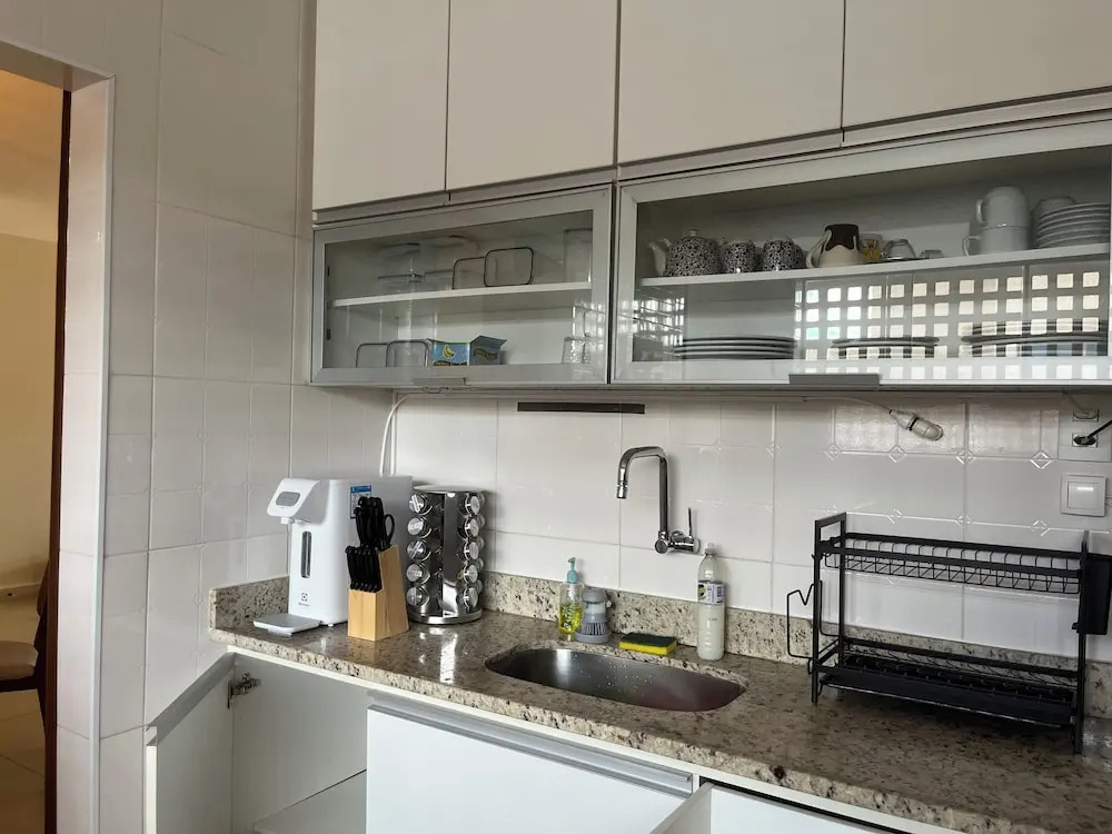Apartamento 3 Quartos na 206 Sul, Até 9 pessoas