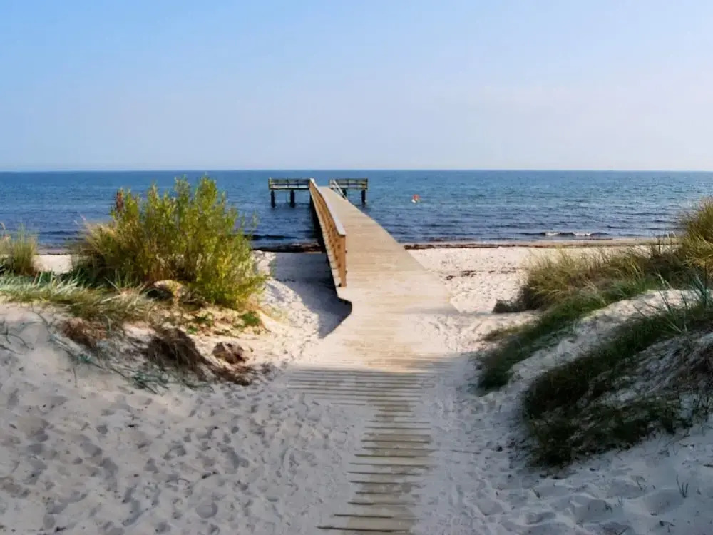 4 Star Holiday Home in Smygehamn