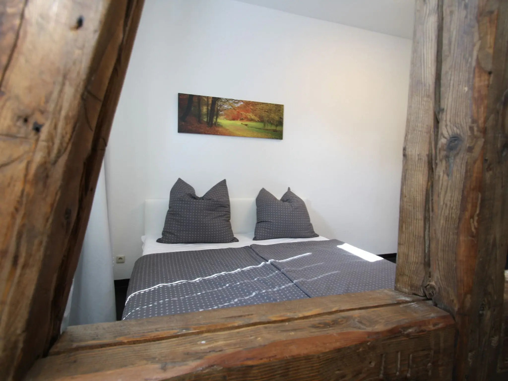 Apartment on the Aubach in Schwerin