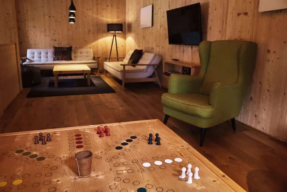 Chalet Ablon