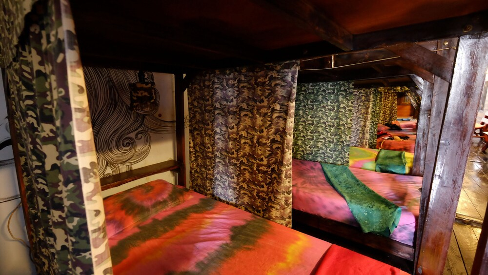 Peacock Hostel