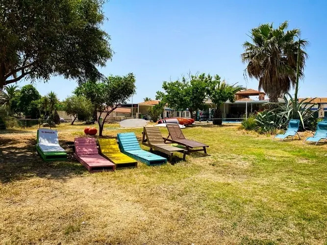 Ion Club Windsurf Beach