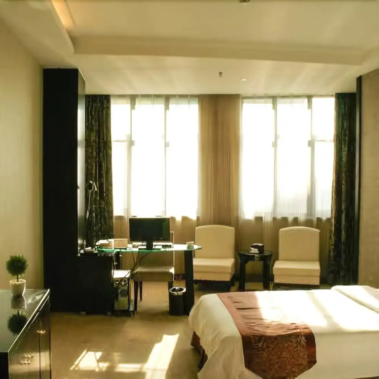 Madison Hotel Yinchuan Xinhua Gulou Tongfu