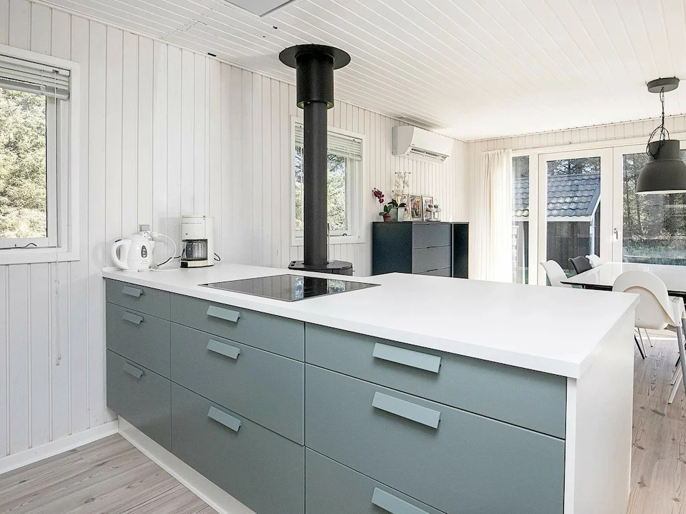 Heritage Holiday Home in Løkken Near Sea