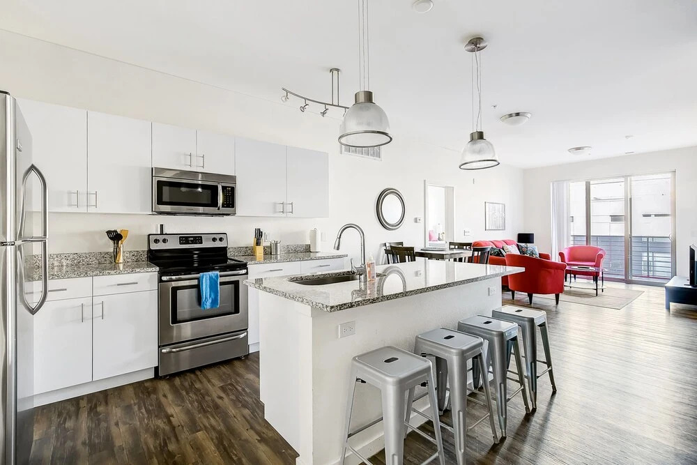 2BR Loft in the Heart of Denver Sleeps 8