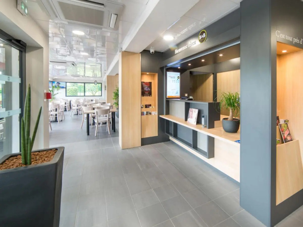 B&B HOTEL Verdun