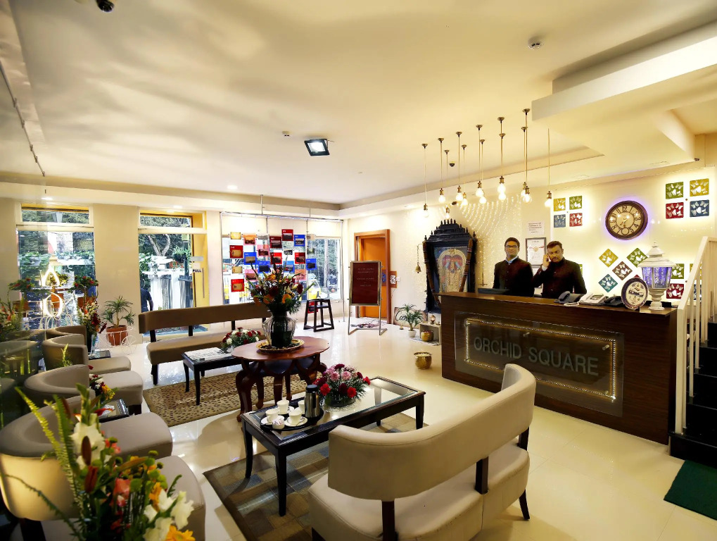 Orchid Square - The Boutique Hotel Coonoor