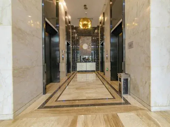 Zhuhai Ruiyuelai Hotel Apartment