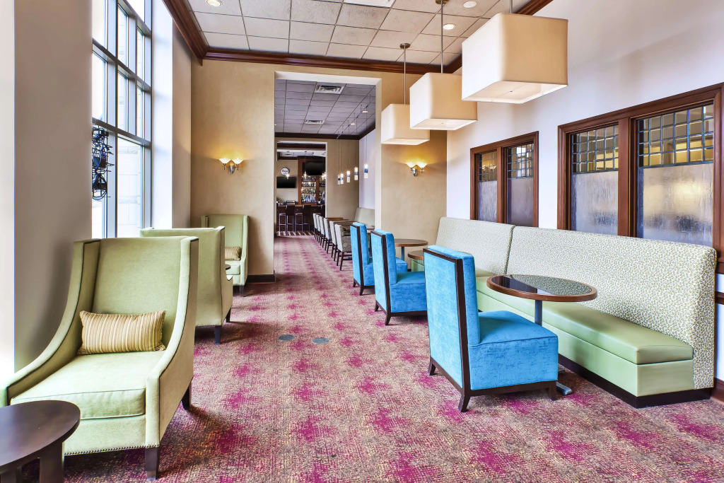 Hilton Garden Inn Cleveland Downtown