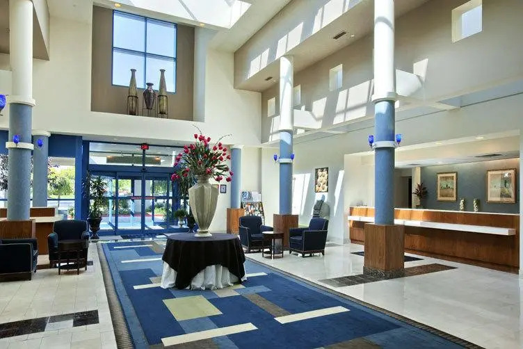 The Hotel @ UTMC