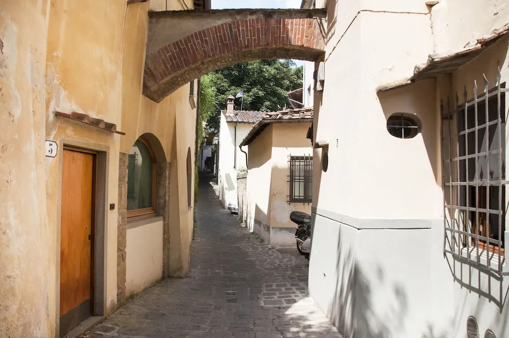 Art Apartment San Niccolò