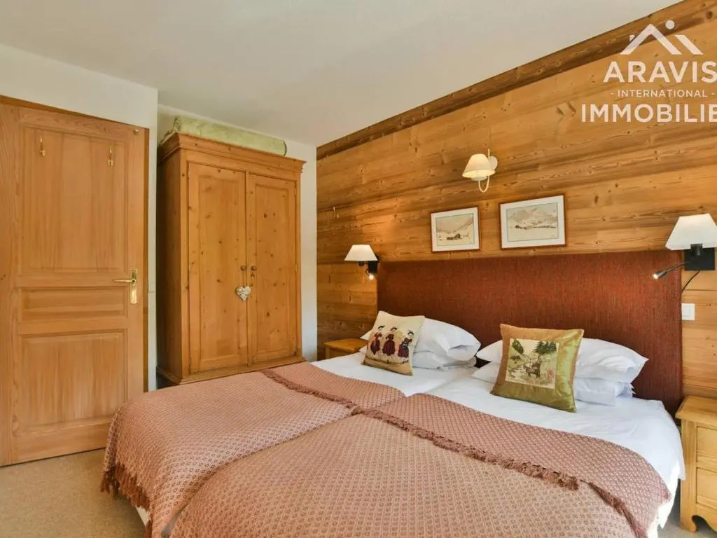 Appartement Le Grand-Bornand, 5 pièces, 9 personnes - FR-1-391-93