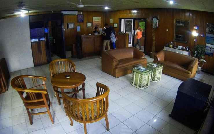 Merak Beach Hotel