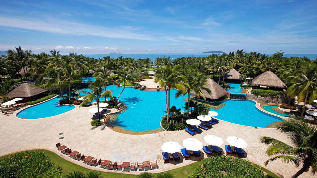 Holiday Inn Resort Sanya Bay, an Ihg Hotel