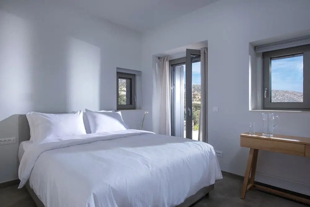 Luxurious Sea View Villa in Agios Nikolaos