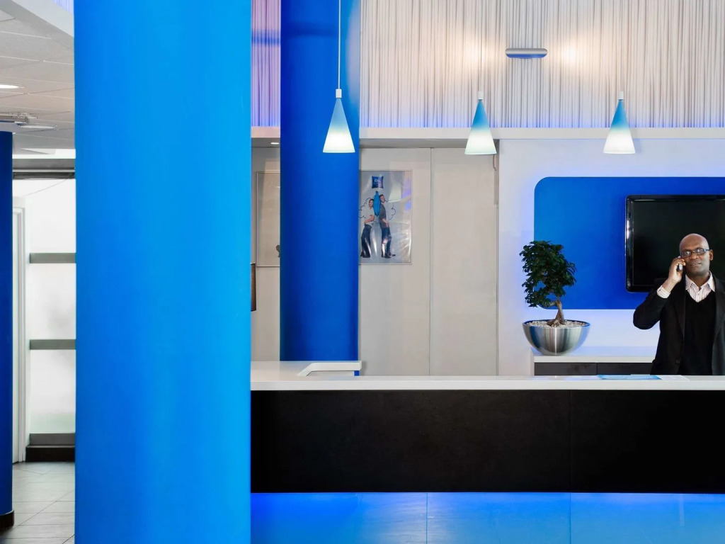 Ibis Budget Madrid Vallecas